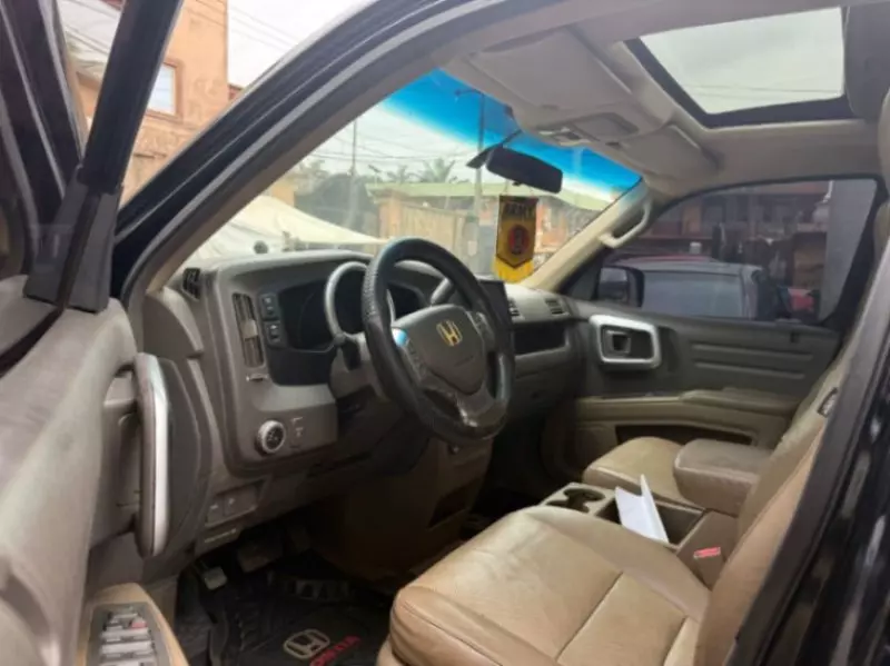 Honda Ridgeline   - 2008