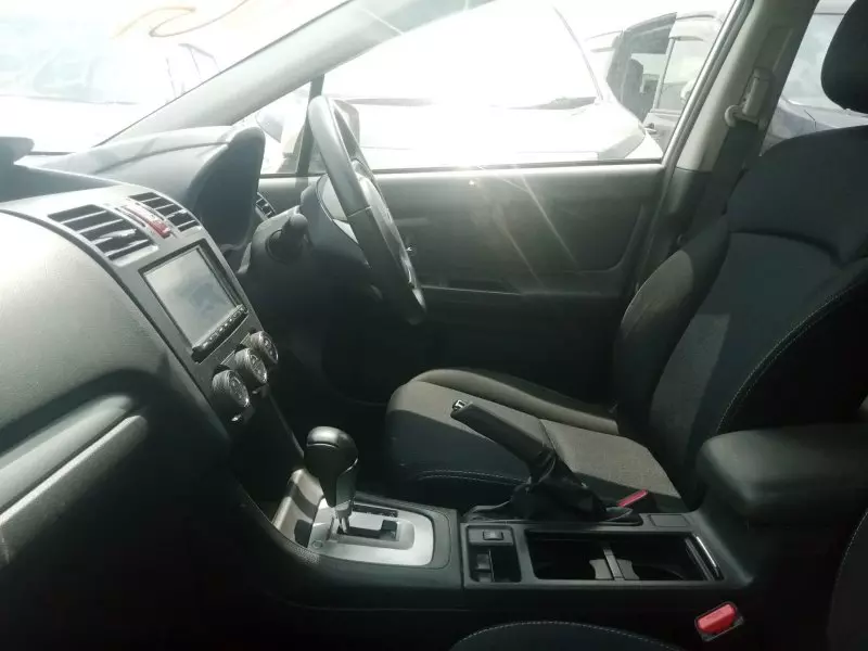 Subaru Impreza   - 2014