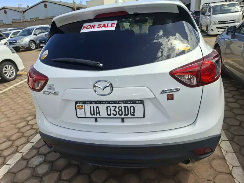 Mazda CX-5   - 2013
