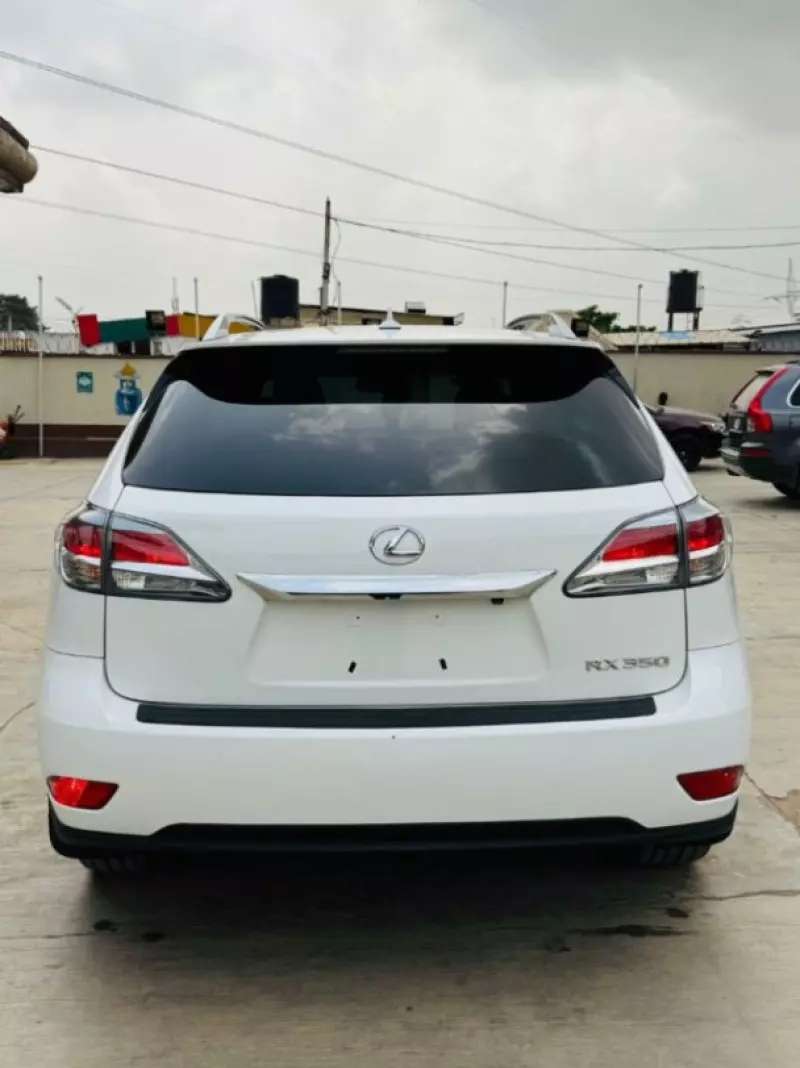 Lexus RX   - 2013