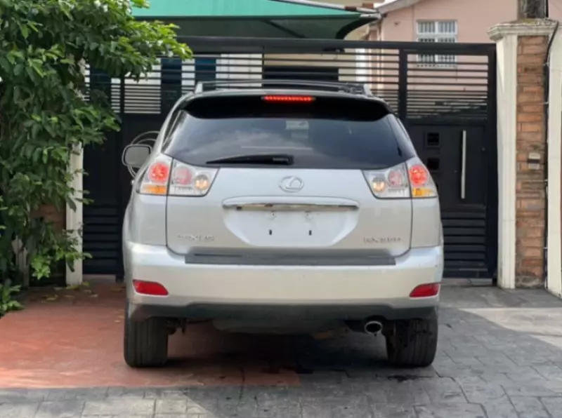 Lexus RX 350L   - 2009