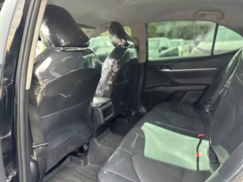 TOYOTA Camry   - 2018