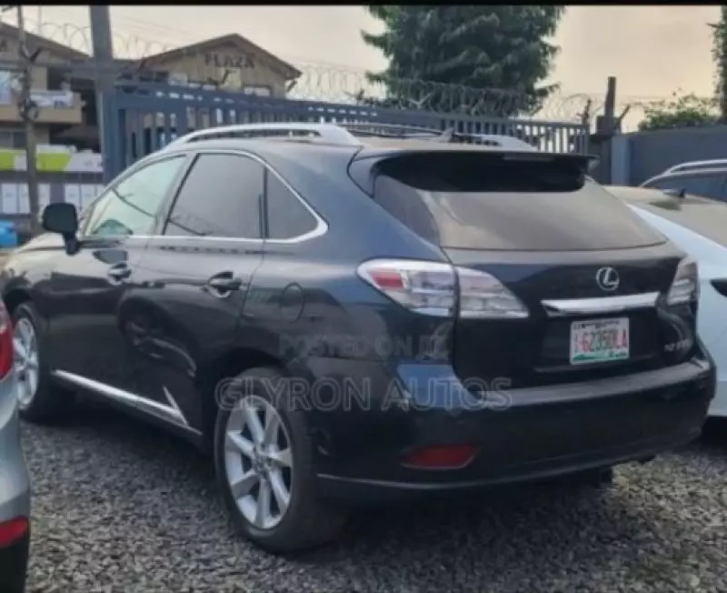 TOYOTA Lexus RX 350h   - 2012