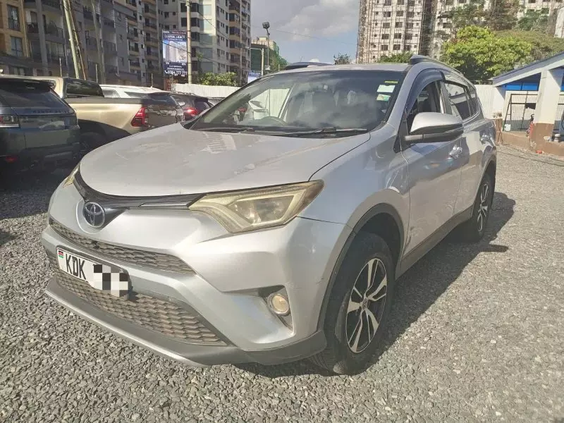 TOYOTA RAV 4   - 2014