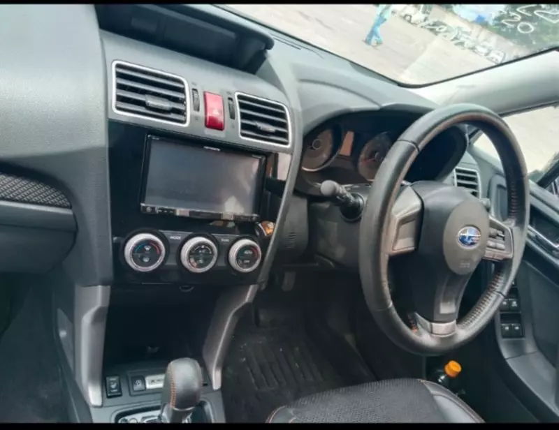 Subaru Forester   - 2014