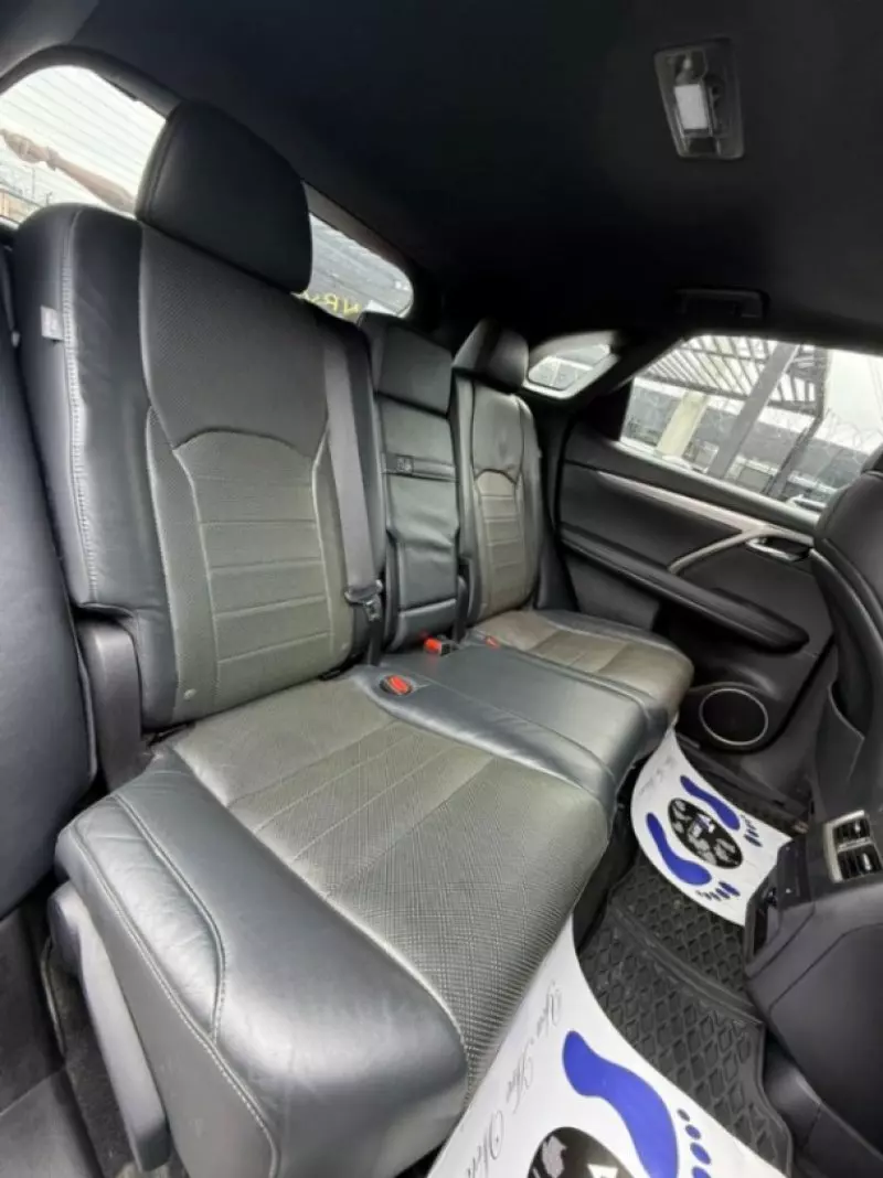 Lexus RX 350 - 2019
