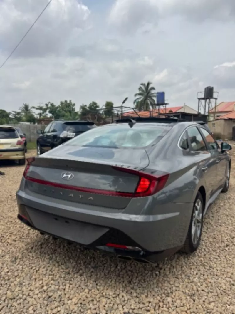 Hyundai Sonata - 2020