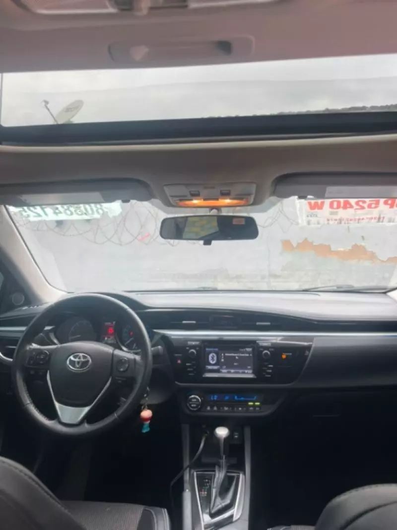 TOYOTA Corolla   - 2016
