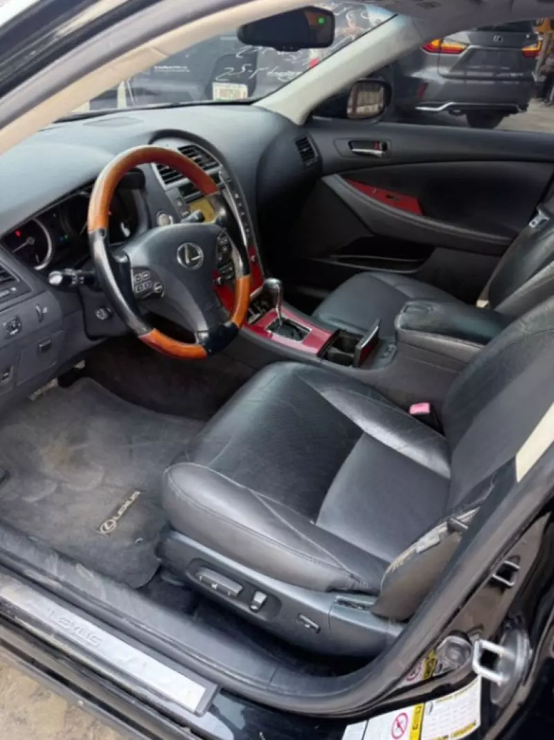 Lexus ES   - 2008
