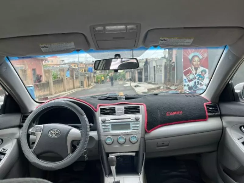 TOYOTA Camry   - 2009