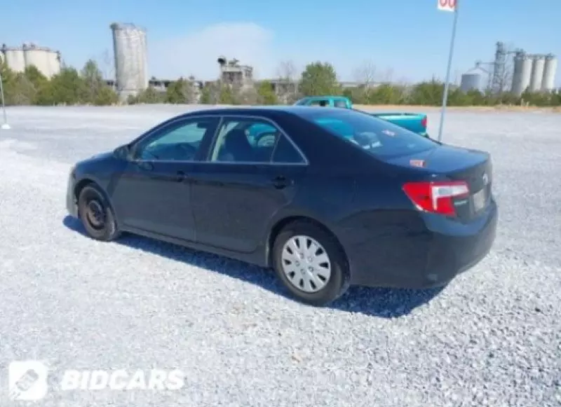 TOYOTA Camry   - 2014