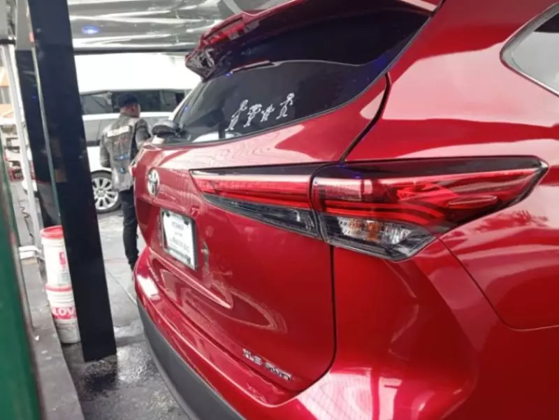 TOYOTA Highlander - 2021