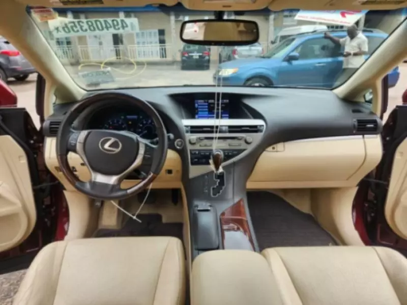 Lexus RX 350   - 2015