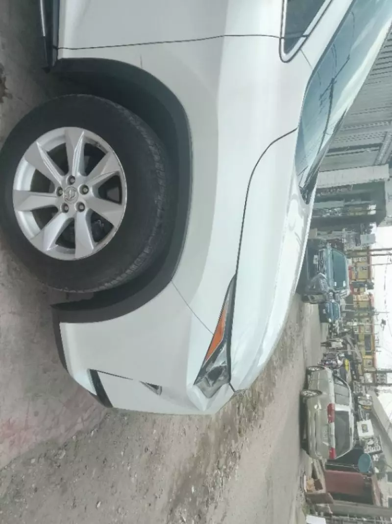Lexus RX   - 2017