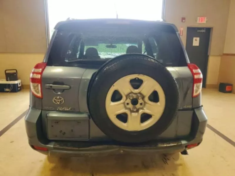 TOYOTA RAV 4   - 2009