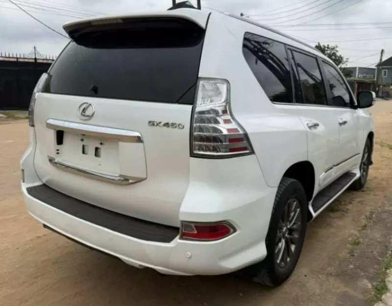 Lexus GX   - 2013