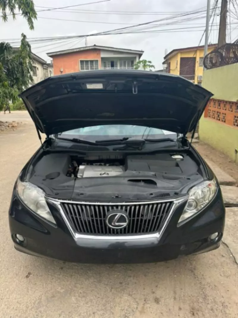 Lexus RX 350   - 2010