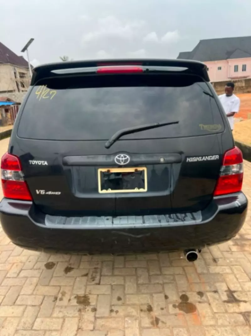 TOYOTA Highlander   - 2006