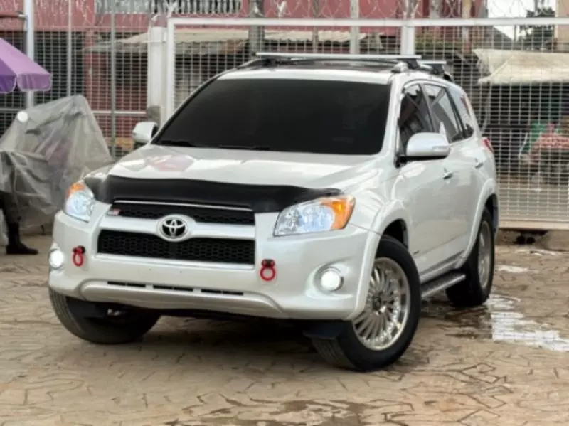 TOYOTA RAV 4 - 2012