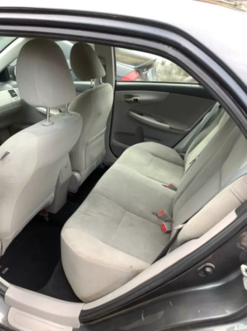 Toyota Corolla   - 2013