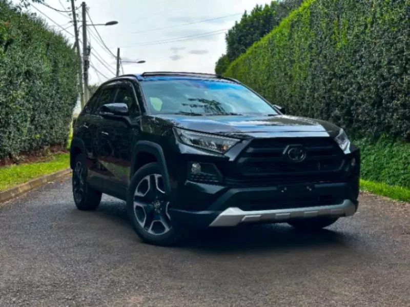 Toyota RAV4   - 2020