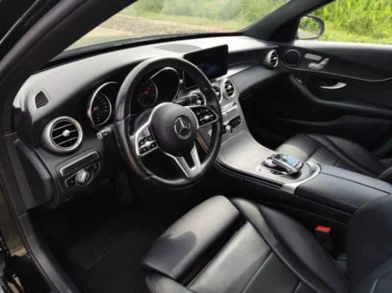 Mercedes-Benz C 300   - 2021