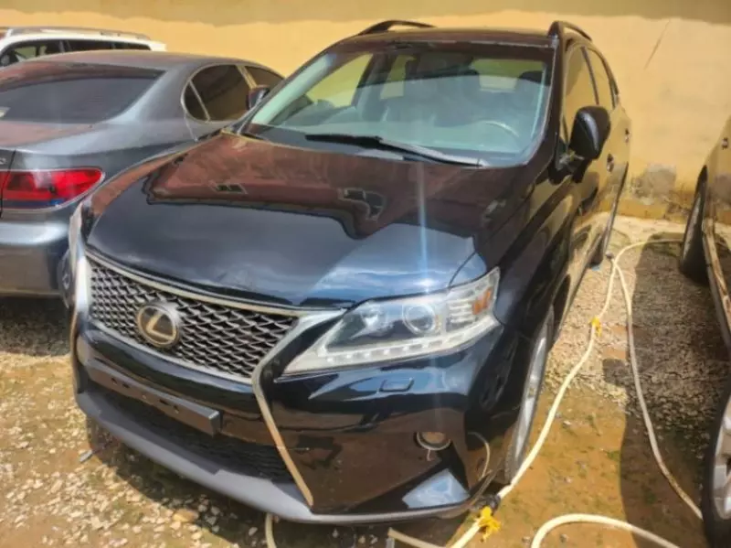 Lexus RX 350   - 2011