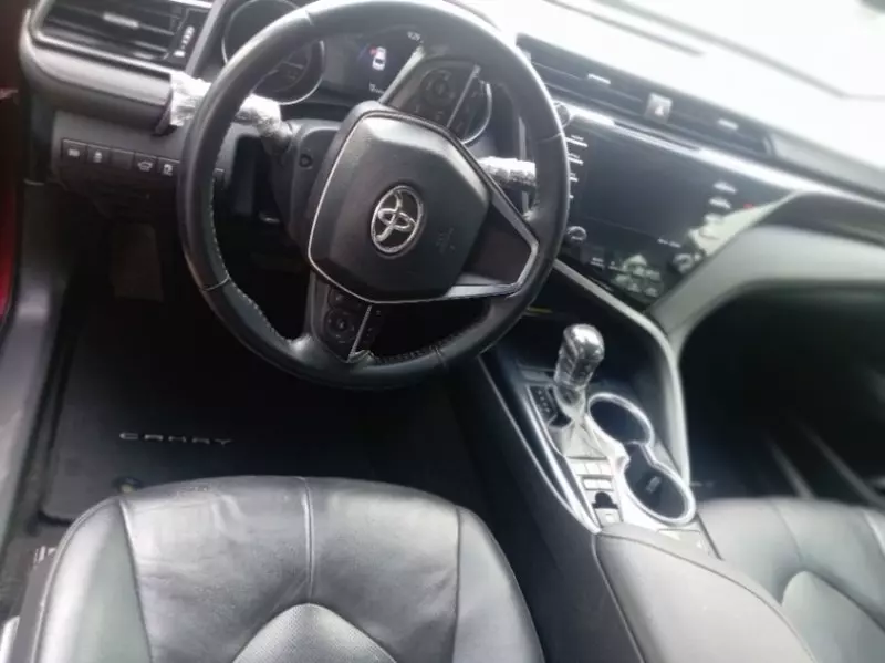 Toyota Camry   - 2020
