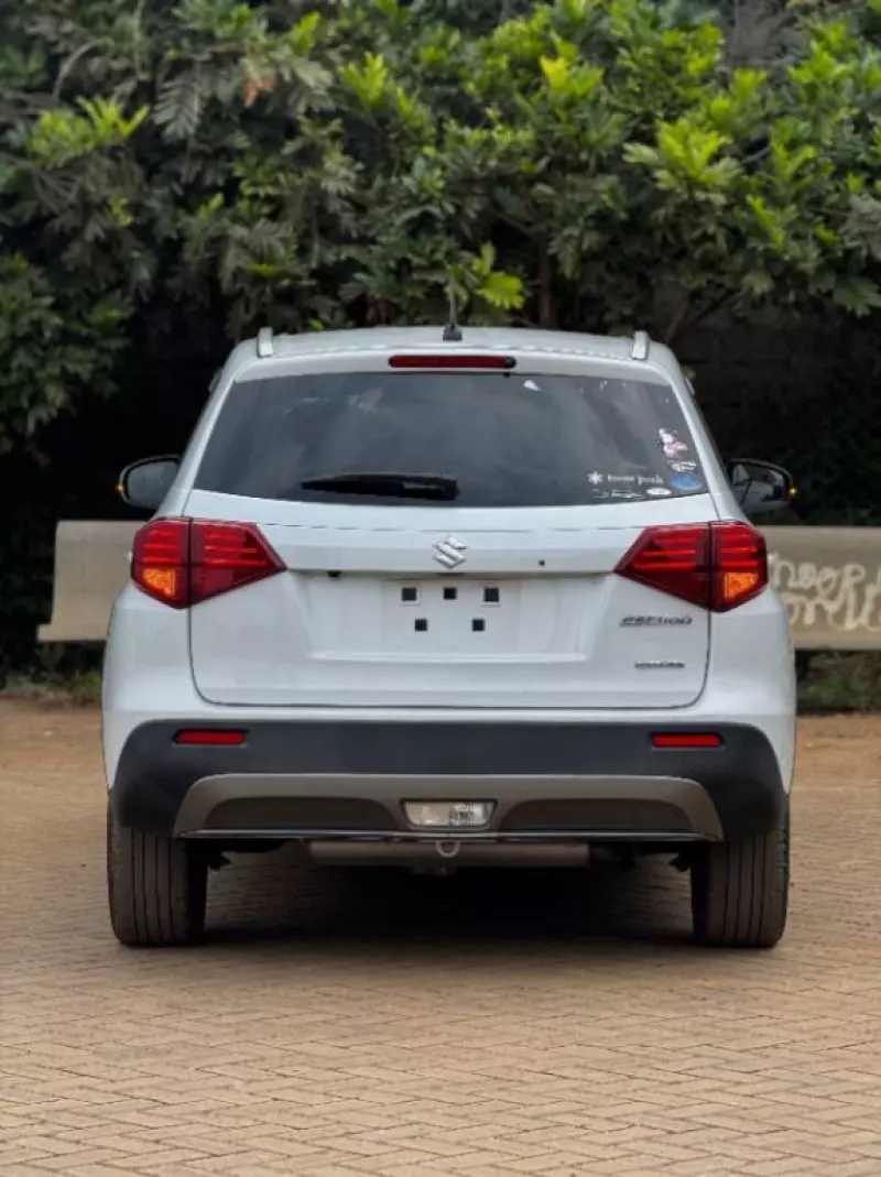 SUZUKI Escudo - 2019