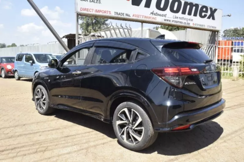 Honda Vezel Hybrid   - 2018