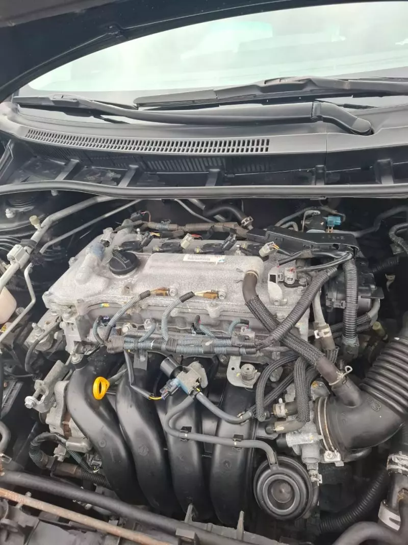 Toyota Corolla   - 2013