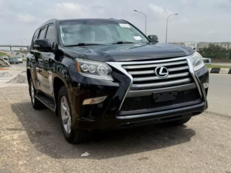 Lexus GX - 2014