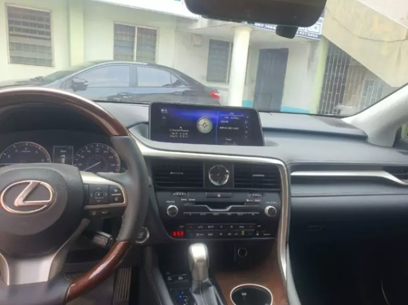 Lexus RX 350   - 2019