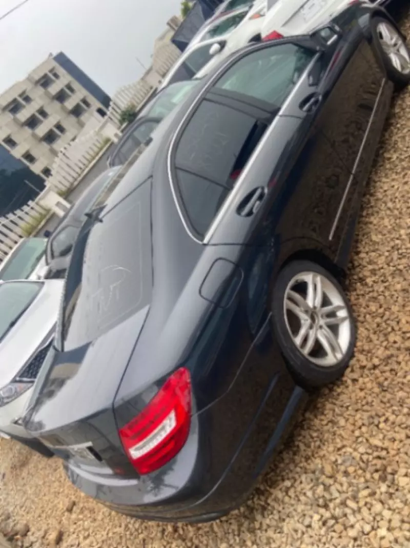 Mercedes-Benz C-Class   - 2013