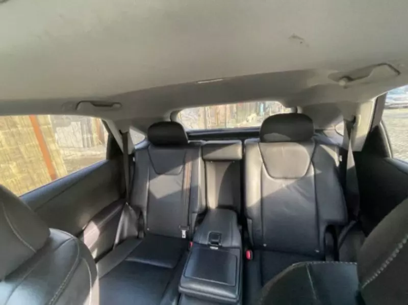 Lexus RX 350   - 2014