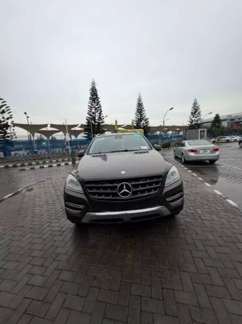 Mercedes-Benz ML 350   - 2015