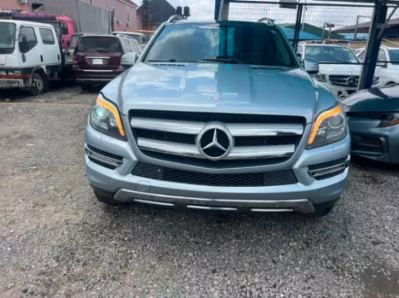 Mercedes-Benz GL 450   - 2014