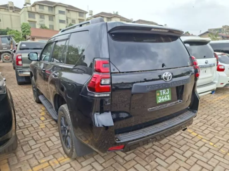 TOYOTA Landcruiser prado TX   - 2023