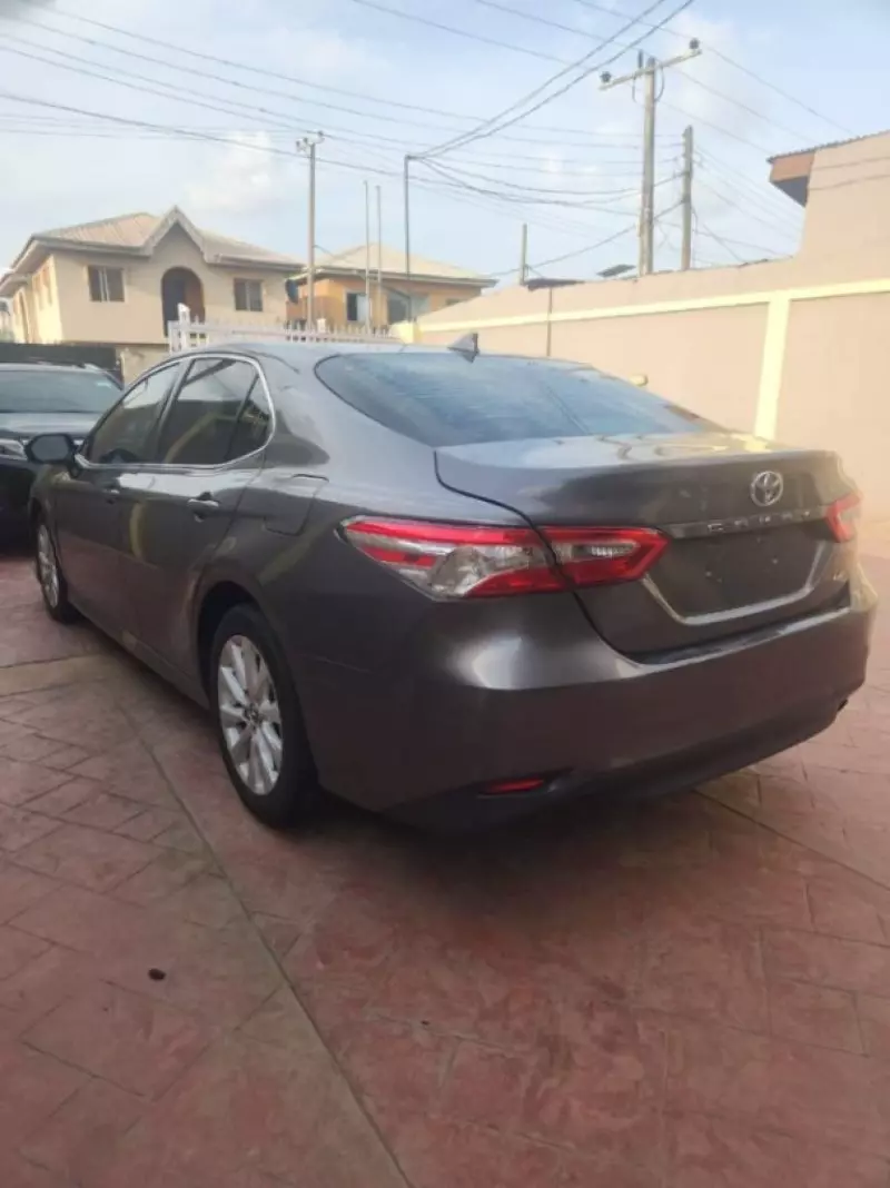 Toyota Camry   - 2020