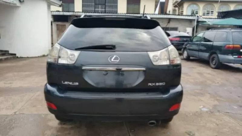 Lexus RX 350   - 2007