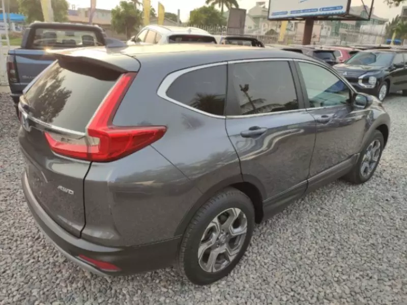 Honda CR-V   - 2019