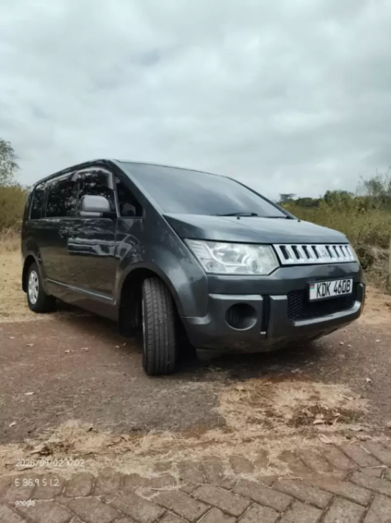 Mitsubishi Delica    - 2015