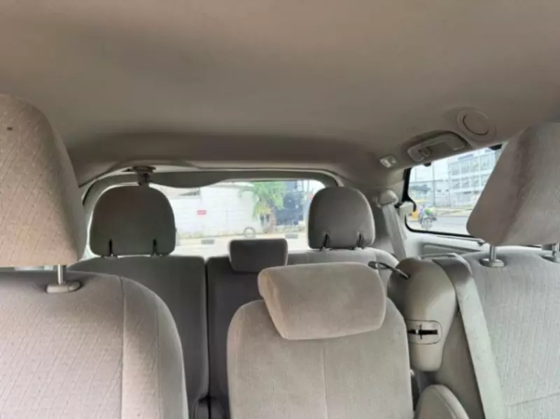 Toyota Sienna   - 2015