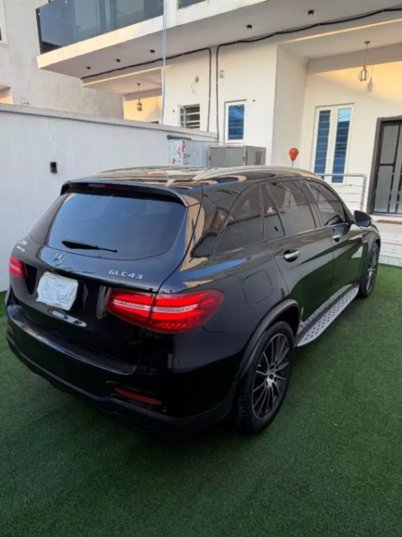 Mercedes-Benz C 43 AMG - 2017