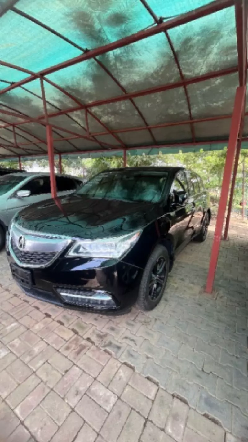 Acura MDX   - 2015