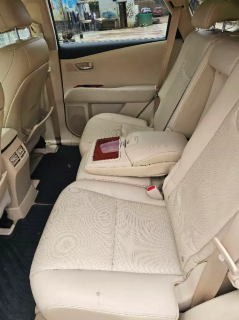 Lexus RX 350   - 2010