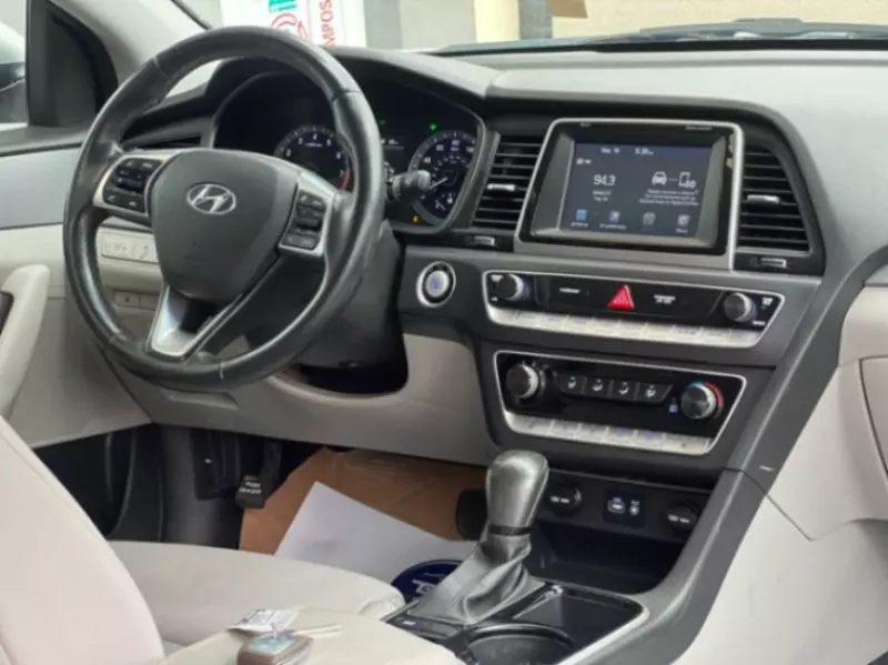 Hyundai Sonata   - 2018