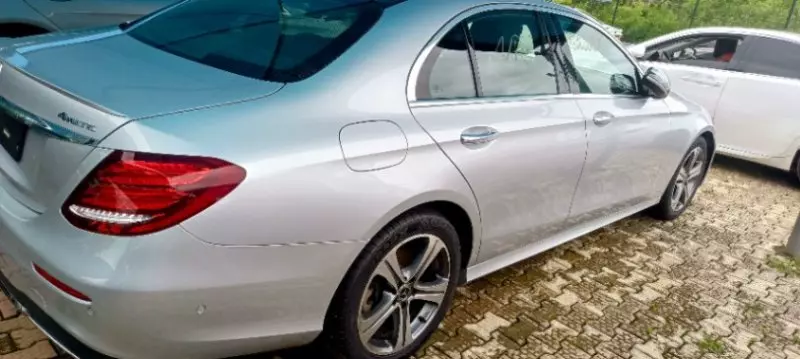 Mercedes-Benz E-Class   - 2017