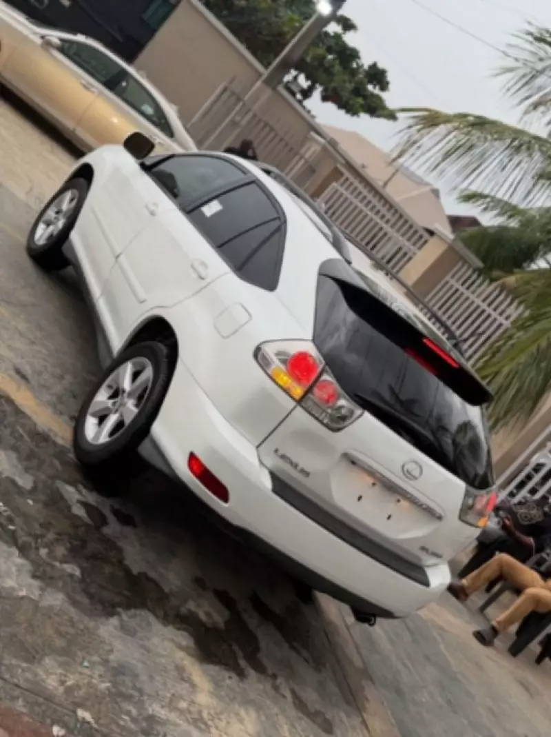 Lexus RX   - 2007