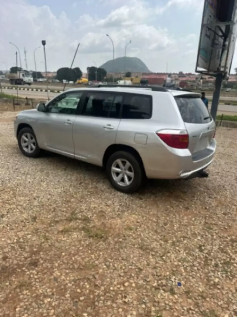 TOYOTA Highlander   - 2008